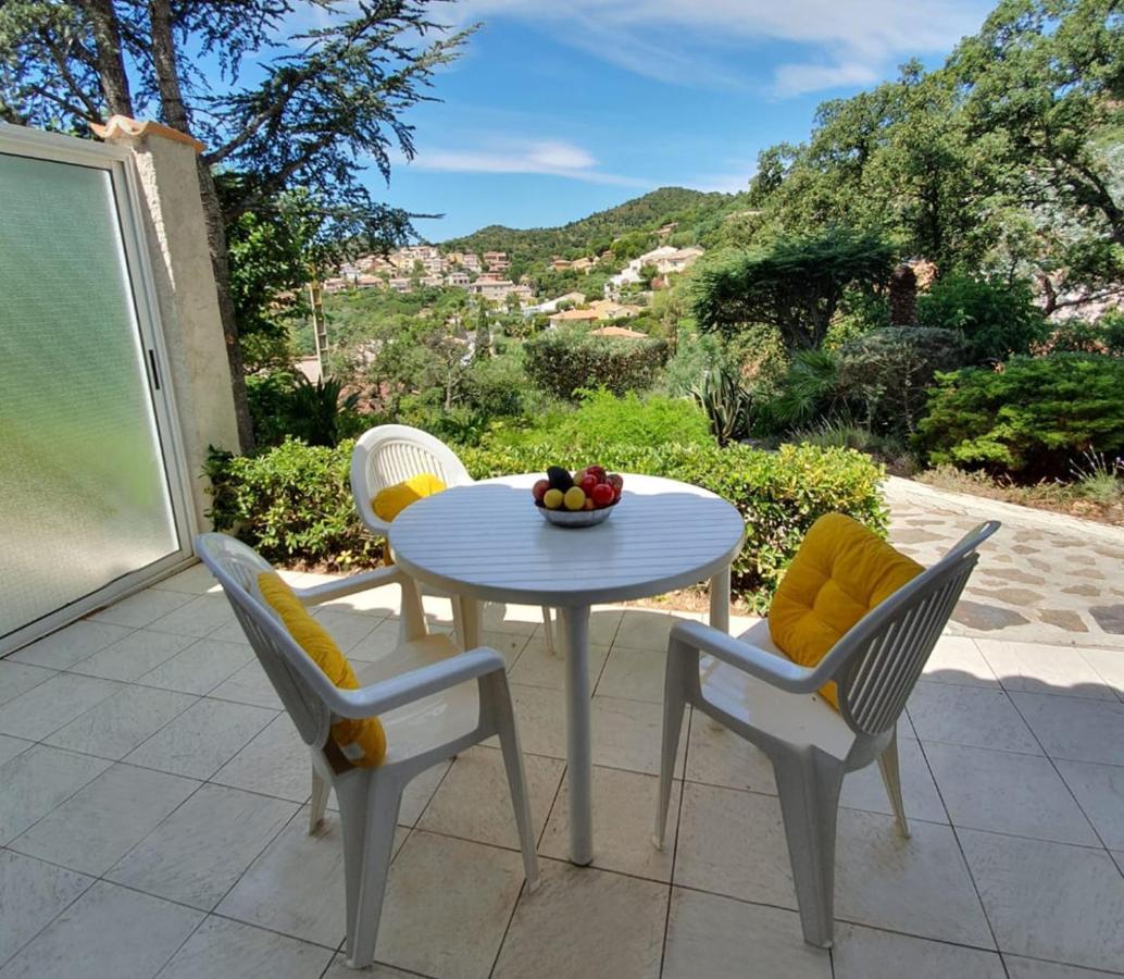 Appartements Dans Villa En Rez De Jardin Hyeres Exterior photo