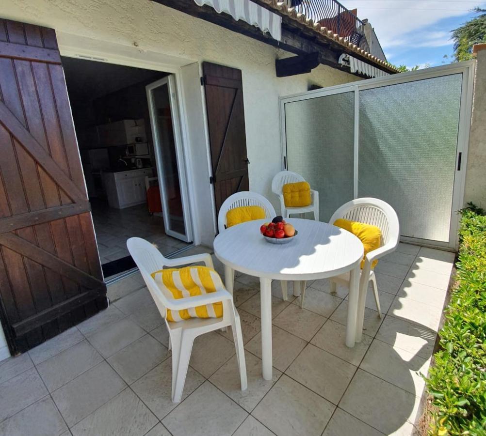 Appartements Dans Villa En Rez De Jardin Hyeres Exterior photo