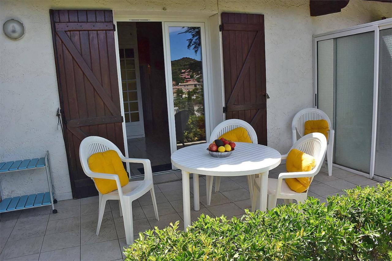 Appartements Dans Villa En Rez De Jardin Hyeres Exterior photo