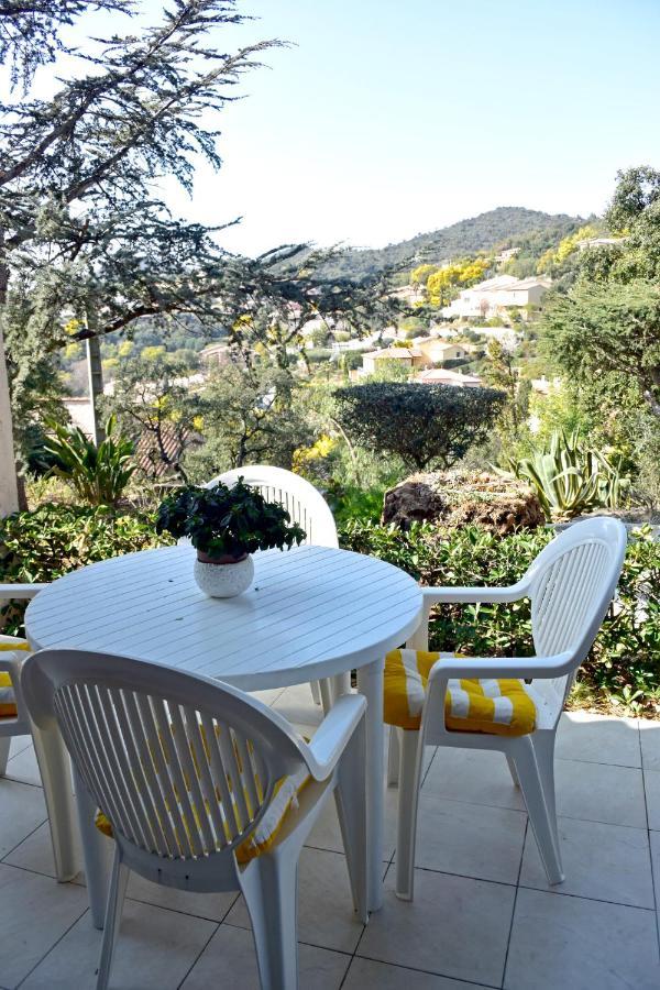Appartements Dans Villa En Rez De Jardin Hyeres Exterior photo