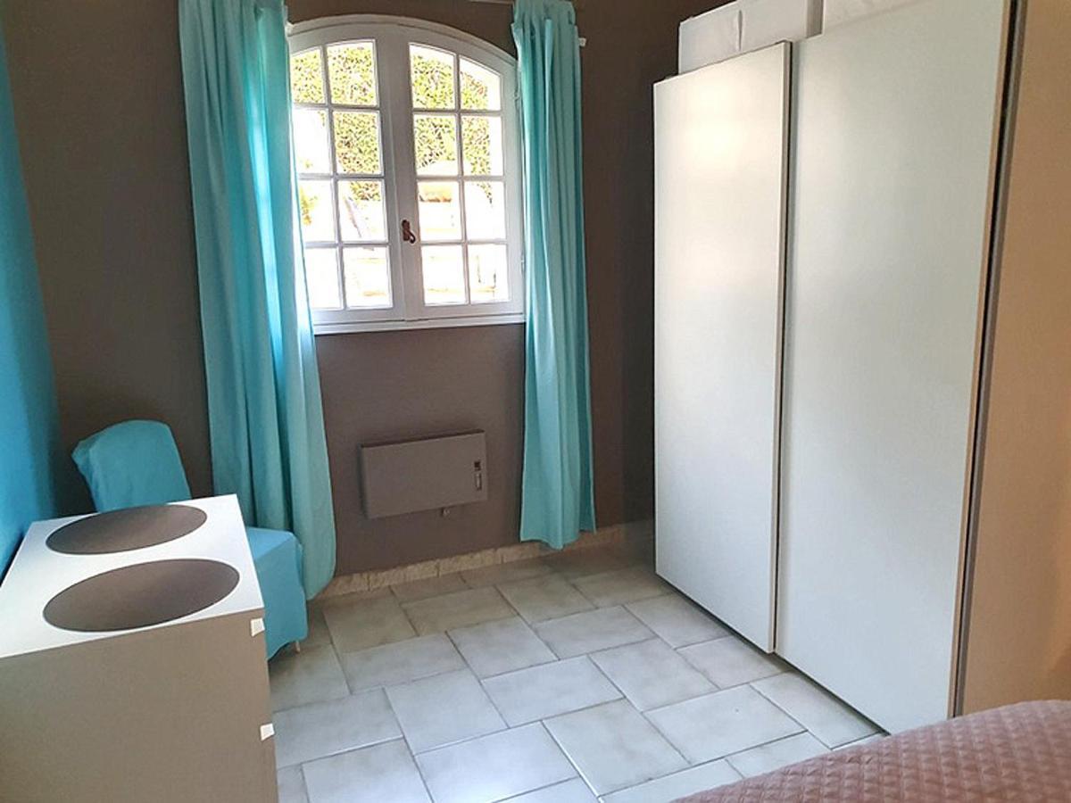 Appartements Dans Villa En Rez De Jardin Hyeres Exterior photo
