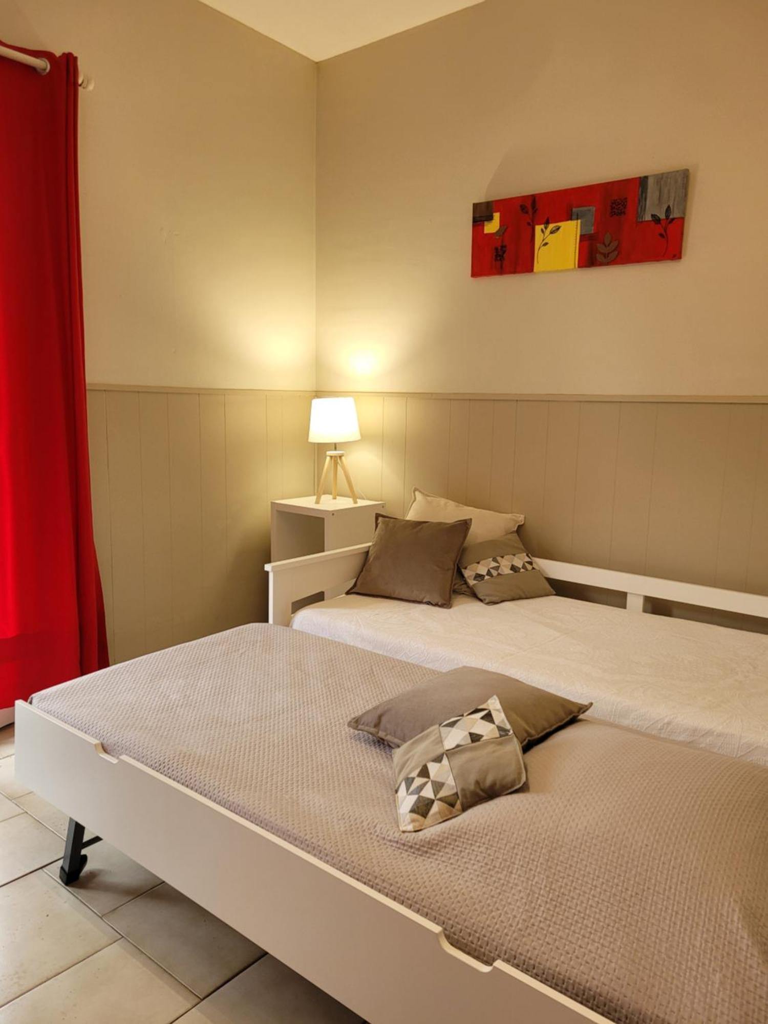 Appartements Dans Villa En Rez De Jardin Hyeres Exterior photo
