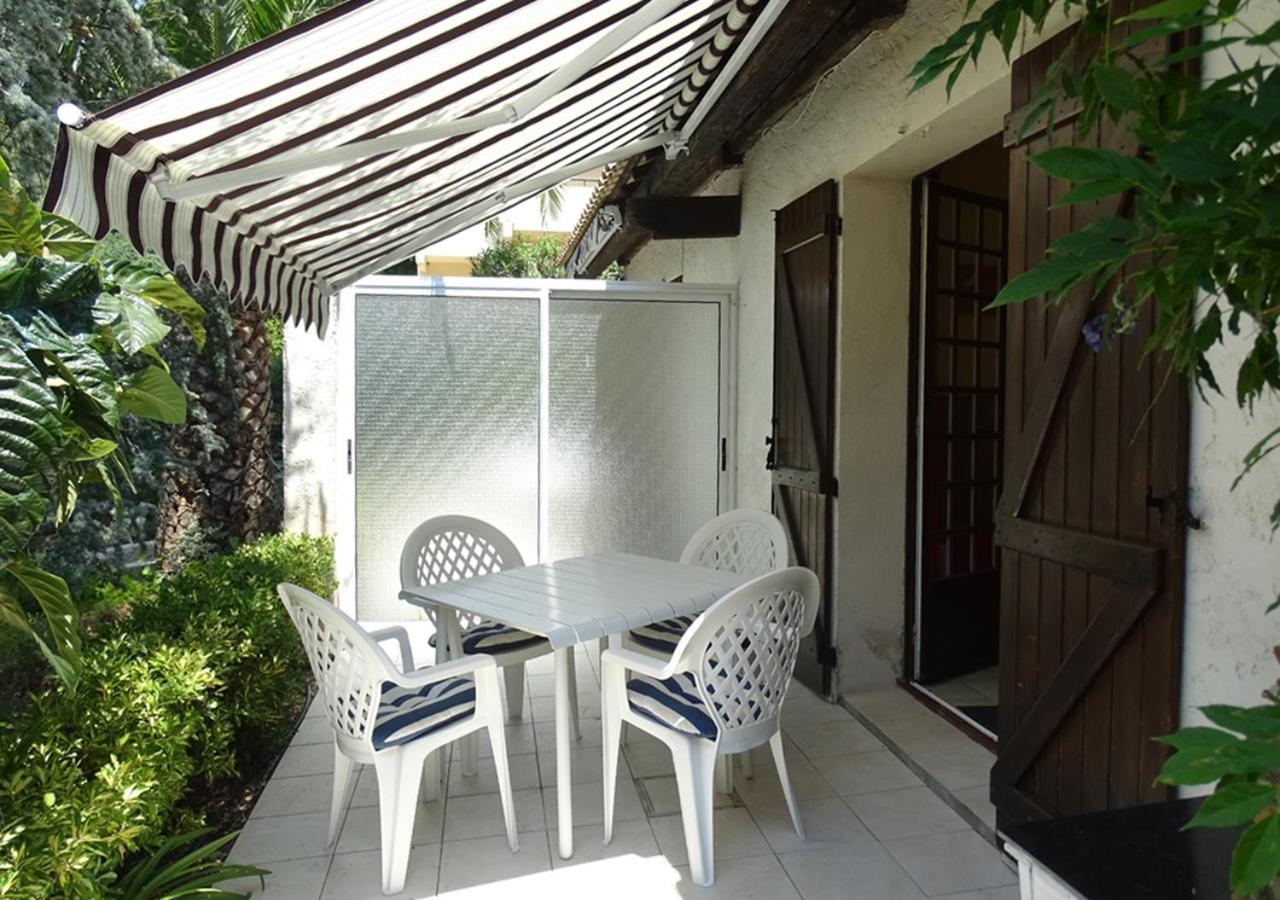 Appartements Dans Villa En Rez De Jardin Hyeres Exterior photo