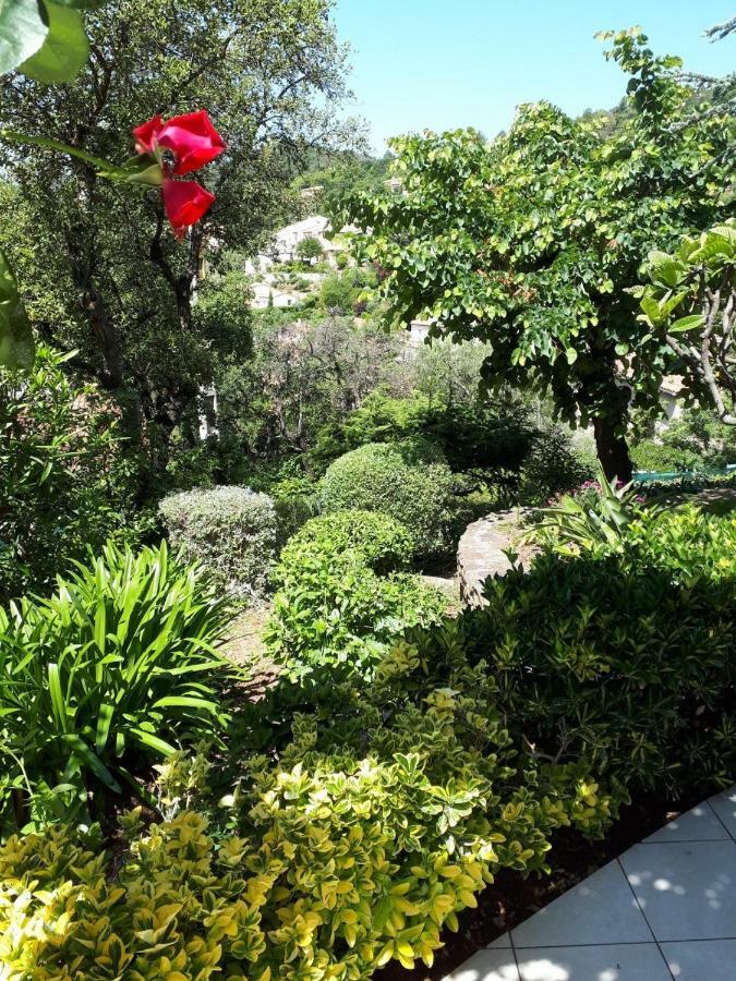 Appartements Dans Villa En Rez De Jardin Hyeres Exterior photo